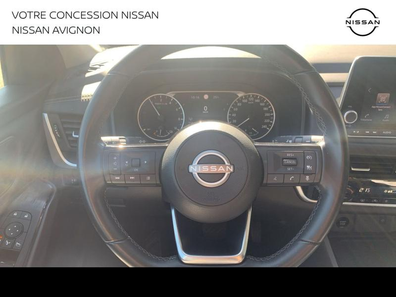 NISSAN Qashqai d’occasion à vendre à BOLLÈNE chez MMC PROVENCE (Photo 8)