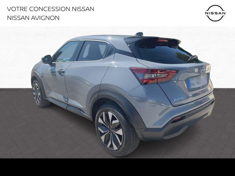 NISSAN Juke d’occasion à vendre à BOLLÈNE chez MMC PROVENCE (Photo 4)
