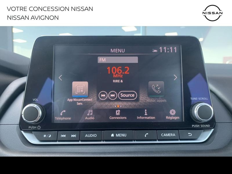 NISSAN Qashqai d’occasion à vendre à BOLLÈNE chez MMC PROVENCE (Photo 9)