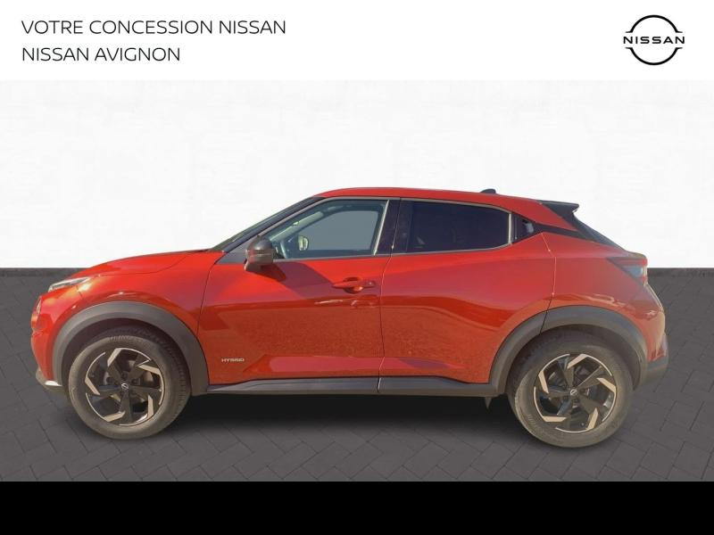 NISSAN Juke d’occasion à vendre à BOLLÈNE chez MMC PROVENCE (Photo 3)