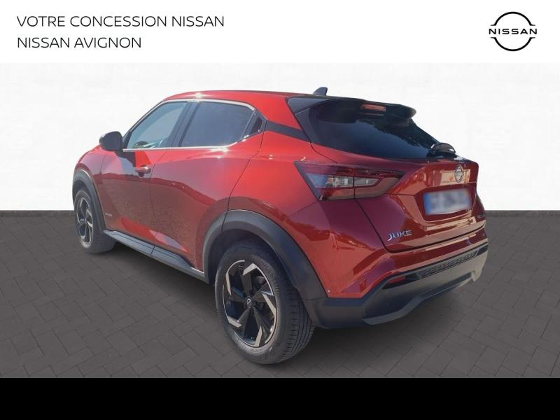 NISSAN Juke d’occasion à vendre à BOLLÈNE chez MMC PROVENCE (Photo 4)