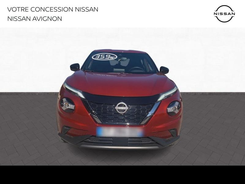 NISSAN Juke d’occasion à vendre à BOLLÈNE chez MMC PROVENCE (Photo 6)