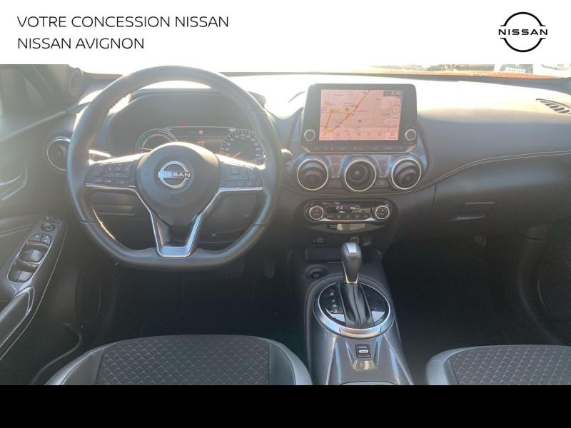 NISSAN Juke d’occasion à vendre à BOLLÈNE chez MMC PROVENCE (Photo 7)