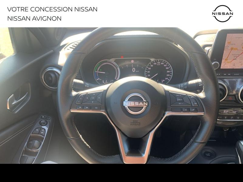 NISSAN Juke d’occasion à vendre à BOLLÈNE chez MMC PROVENCE (Photo 8)