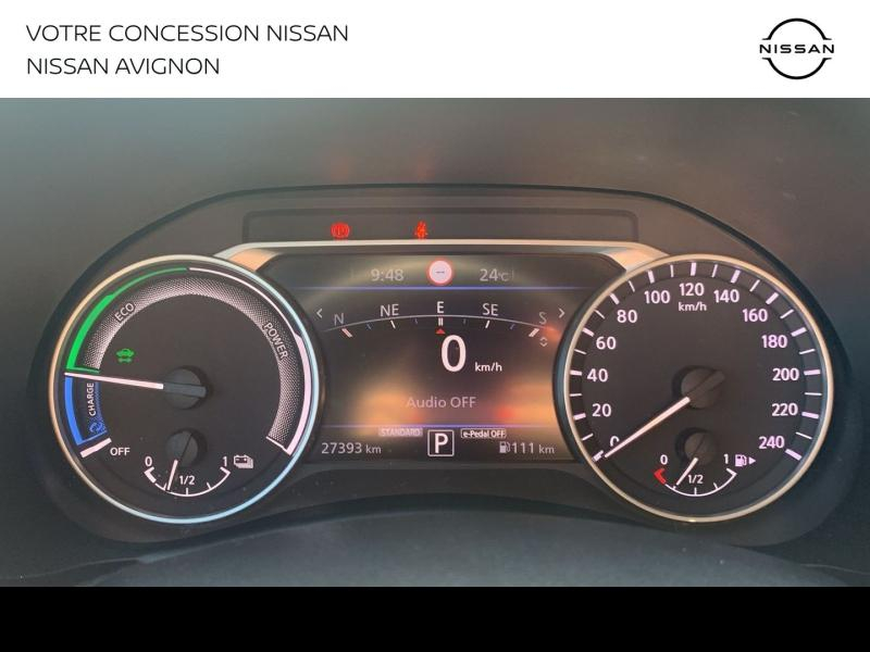NISSAN Juke d’occasion à vendre à BOLLÈNE chez MMC PROVENCE (Photo 9)