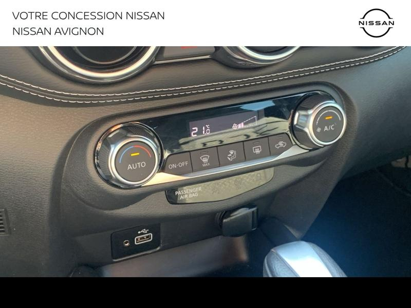 NISSAN Juke d’occasion à vendre à BOLLÈNE chez MMC PROVENCE (Photo 11)