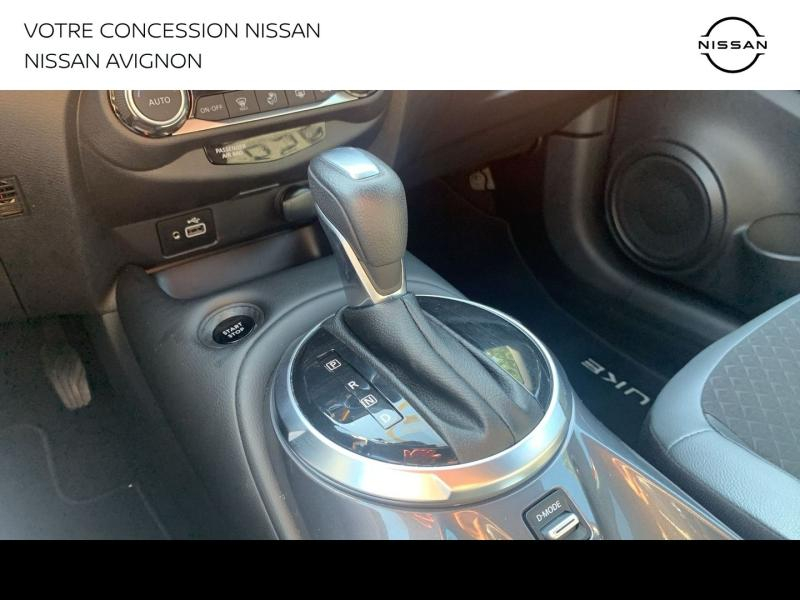 NISSAN Juke d’occasion à vendre à BOLLÈNE chez MMC PROVENCE (Photo 12)
