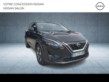 En savoir plus sur cette annonce de NISSAN Qashqai e-POWER 190ch Business Edition 2022 / Véhicule de Courtoisie d’occasion à vendre chez MMC PROVENCE NISSAN Qashqai d’occasion à vendre à BOLLÈNE