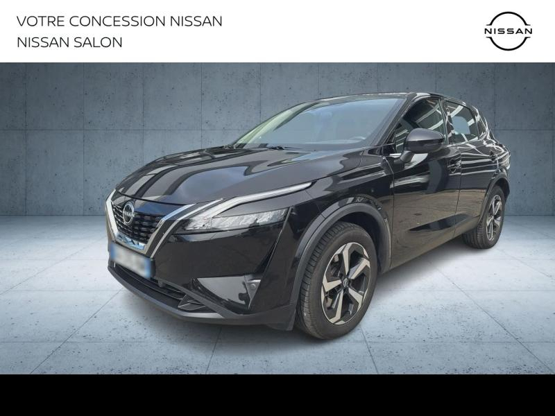 NISSAN Qashqai d’occasion à vendre à BOLLÈNE chez MMC PROVENCE (Photo 3)