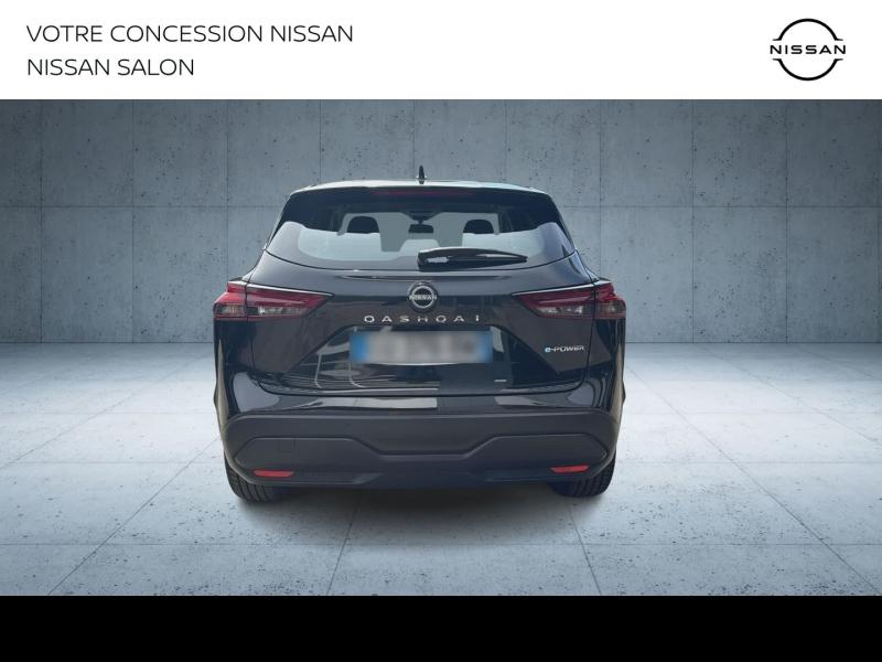 NISSAN Qashqai d’occasion à vendre à BOLLÈNE chez MMC PROVENCE (Photo 6)
