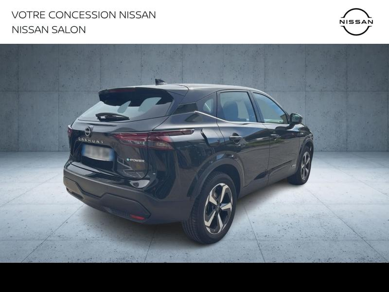 NISSAN Qashqai d’occasion à vendre à BOLLÈNE chez MMC PROVENCE (Photo 7)