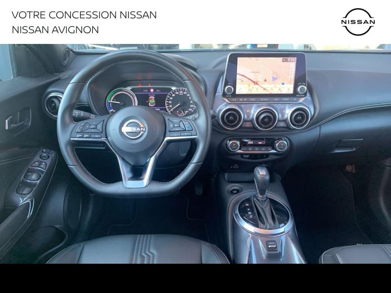 NISSAN Juke d’occasion à vendre à BOLLÈNE chez MMC PROVENCE (Photo 7)