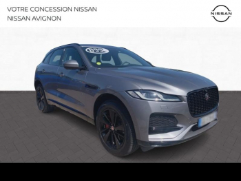 JAGUAR F-Pace d’occasion à vendre à BOLLÈNE chez MMC PROVENCE (Photo 1)