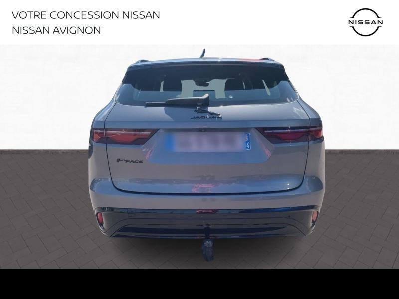 JAGUAR F-Pace d’occasion à vendre à BOLLÈNE chez MMC PROVENCE (Photo 15)