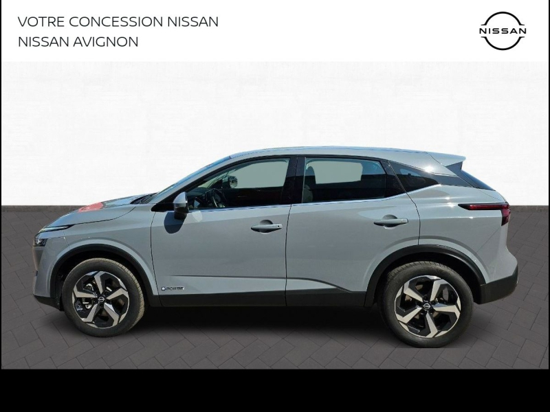 NISSAN Qashqai d’occasion à vendre à BOLLÈNE chez MMC PROVENCE (Photo 3)
