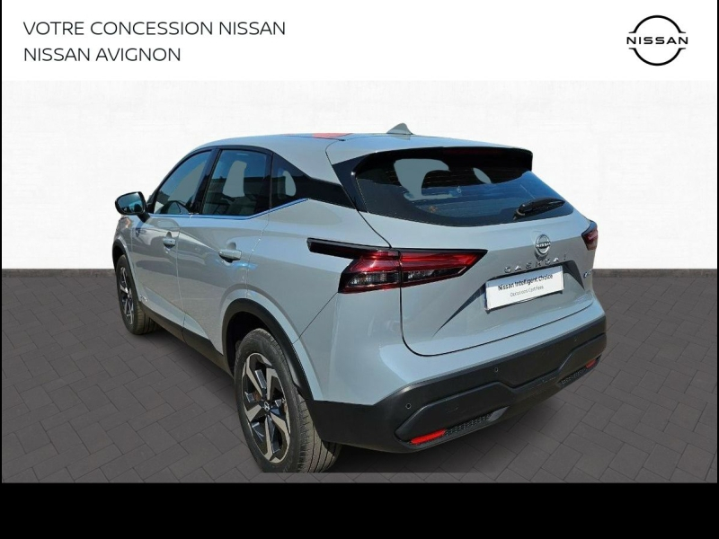 NISSAN Qashqai d’occasion à vendre à BOLLÈNE chez MMC PROVENCE (Photo 4)