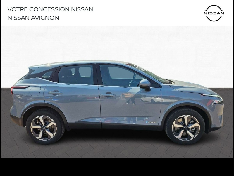 NISSAN Qashqai d’occasion à vendre à BOLLÈNE chez MMC PROVENCE (Photo 5)