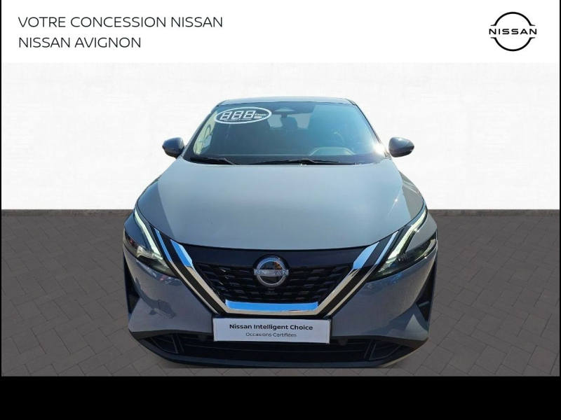 NISSAN Qashqai d’occasion à vendre à BOLLÈNE chez MMC PROVENCE (Photo 6)