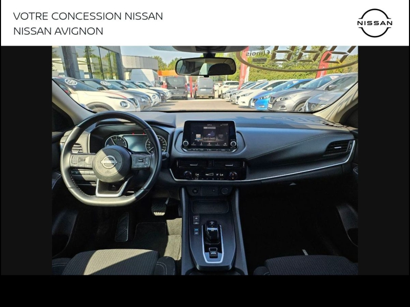 NISSAN Qashqai d’occasion à vendre à BOLLÈNE chez MMC PROVENCE (Photo 7)