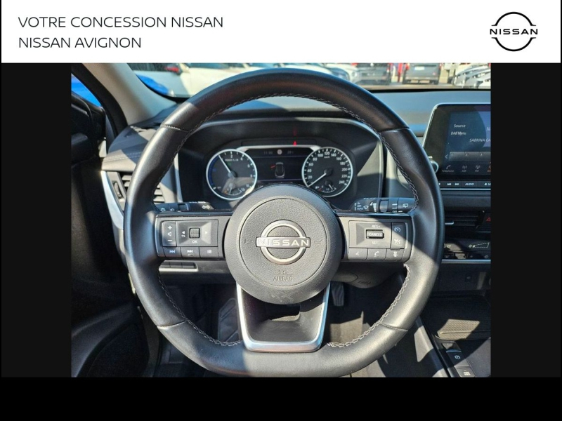 NISSAN Qashqai d’occasion à vendre à BOLLÈNE chez MMC PROVENCE (Photo 8)