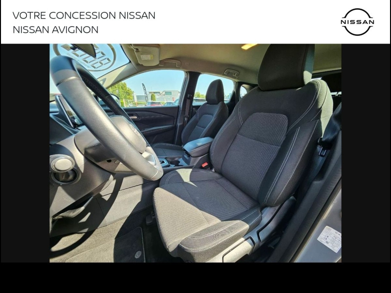 NISSAN Qashqai d’occasion à vendre à BOLLÈNE chez MMC PROVENCE (Photo 13)