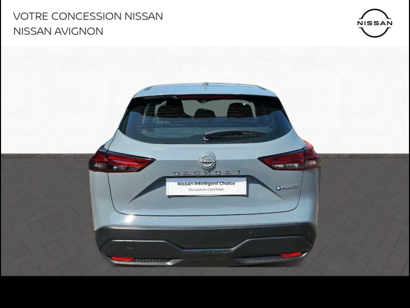 NISSAN Qashqai d’occasion à vendre à BOLLÈNE chez MMC PROVENCE (Photo 15)