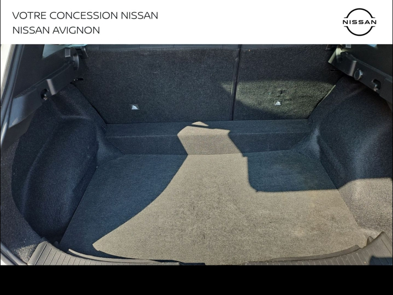 NISSAN Qashqai d’occasion à vendre à BOLLÈNE chez MMC PROVENCE (Photo 16)