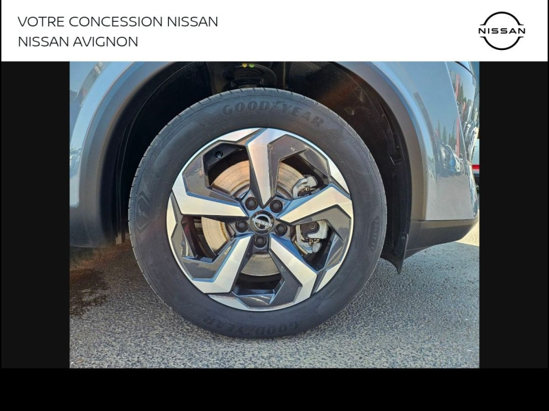 NISSAN Qashqai d’occasion à vendre à BOLLÈNE chez MMC PROVENCE (Photo 17)