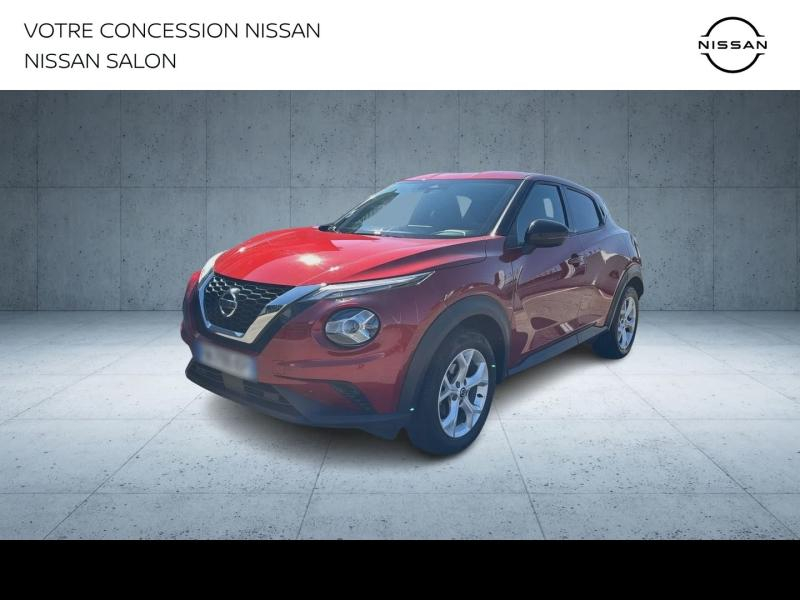 NISSAN Juke d’occasion à vendre à BOLLÈNE chez MMC PROVENCE (Photo 3)