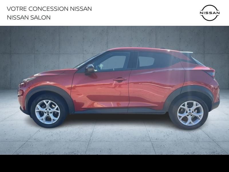 NISSAN Juke d’occasion à vendre à BOLLÈNE chez MMC PROVENCE (Photo 4)