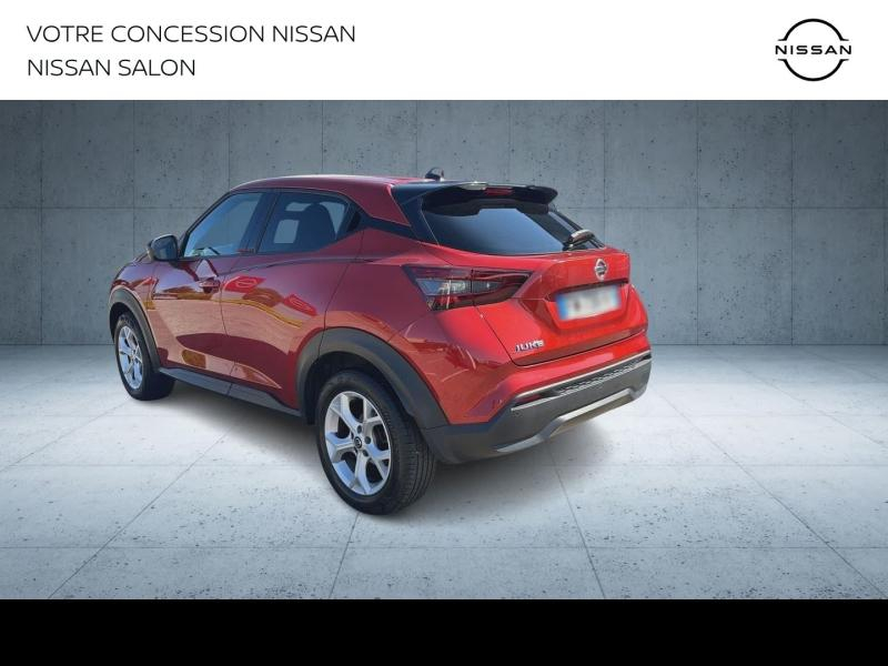 NISSAN Juke d’occasion à vendre à BOLLÈNE chez MMC PROVENCE (Photo 5)