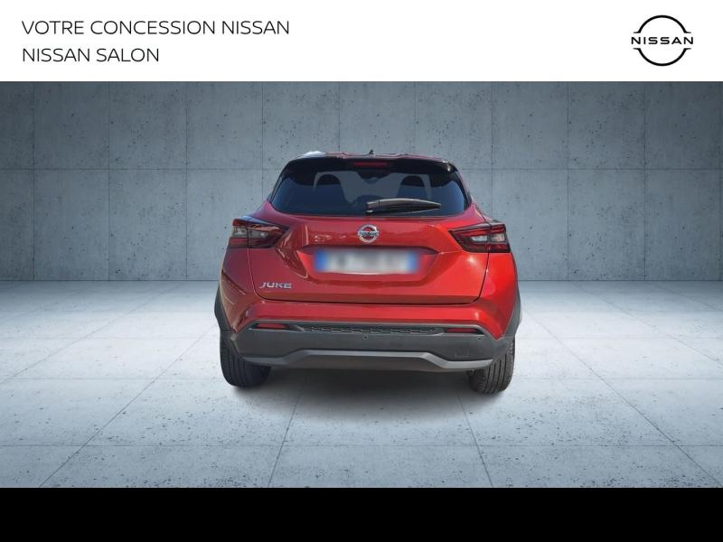 NISSAN Juke d’occasion à vendre à BOLLÈNE chez MMC PROVENCE (Photo 6)