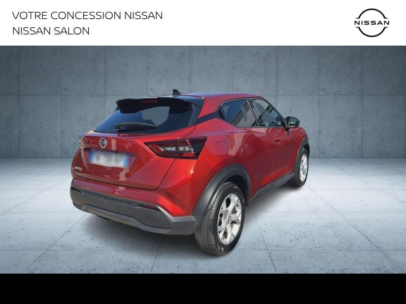 NISSAN Juke d’occasion à vendre à BOLLÈNE chez MMC PROVENCE (Photo 7)