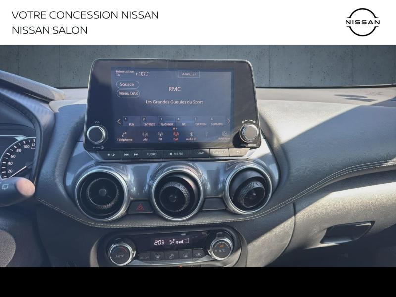 NISSAN Juke d’occasion à vendre à BOLLÈNE chez MMC PROVENCE (Photo 9)