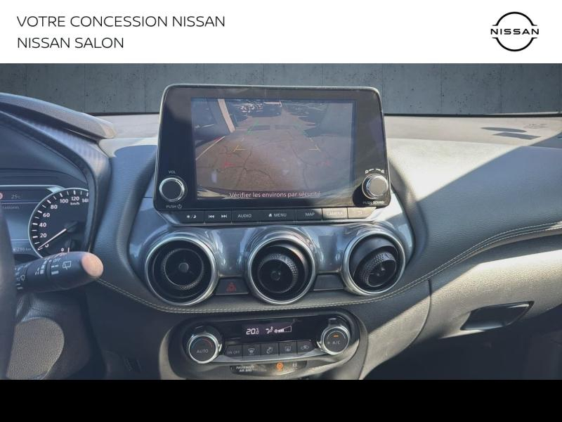 NISSAN Juke d’occasion à vendre à BOLLÈNE chez MMC PROVENCE (Photo 10)