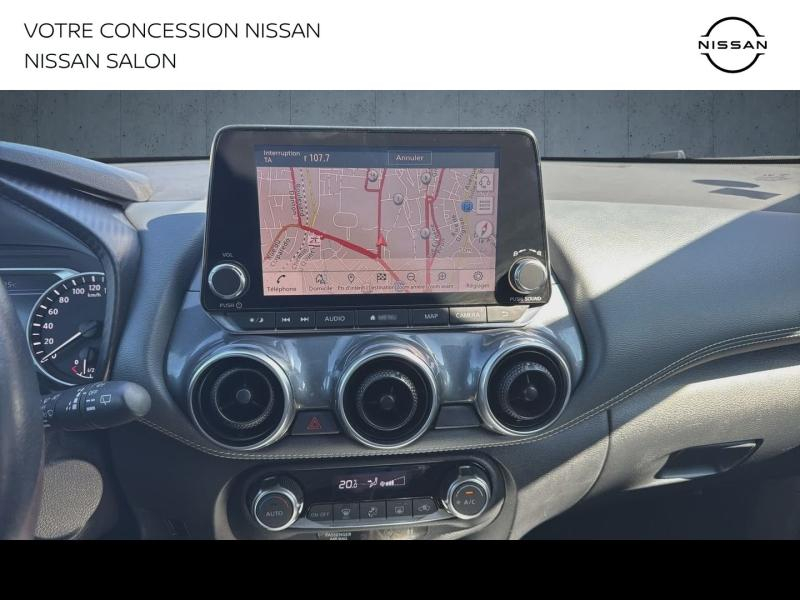 NISSAN Juke d’occasion à vendre à BOLLÈNE chez MMC PROVENCE (Photo 11)