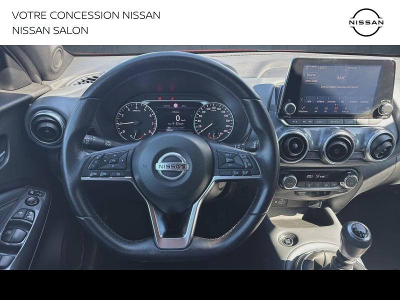 NISSAN Juke d’occasion à vendre à BOLLÈNE chez MMC PROVENCE (Photo 13)