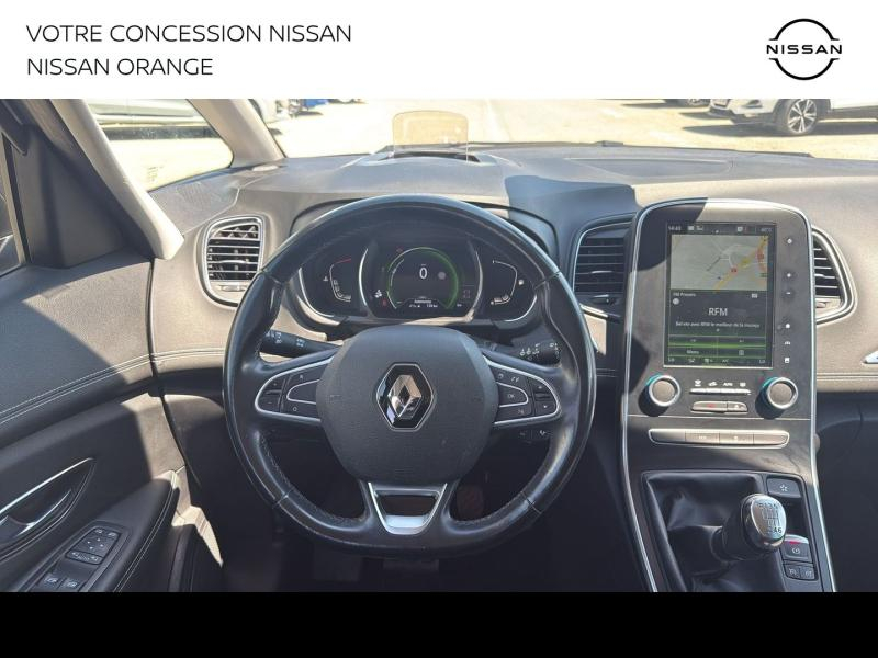 RENAULT Scenic d’occasion à vendre à ORANGE chez MMC PROVENCE (Photo 12)