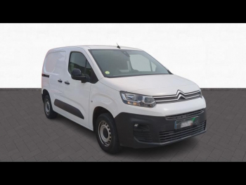 CITROEN Berlingo Van VUL d’occasion à vendre à BOLLÈNE