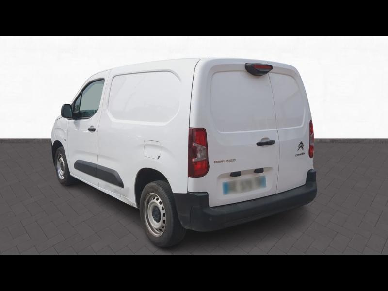 CITROEN Berlingo Van VUL d’occasion à vendre à BOLLÈNE chez MMC PROVENCE (Photo 5)