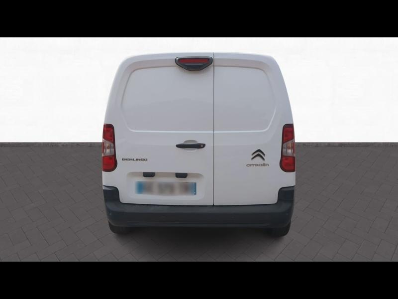 CITROEN Berlingo Van VUL d’occasion à vendre à BOLLÈNE chez MMC PROVENCE (Photo 6)