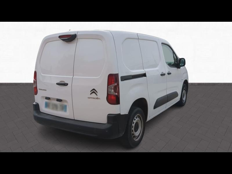 CITROEN Berlingo Van VUL d’occasion à vendre à BOLLÈNE chez MMC PROVENCE (Photo 7)