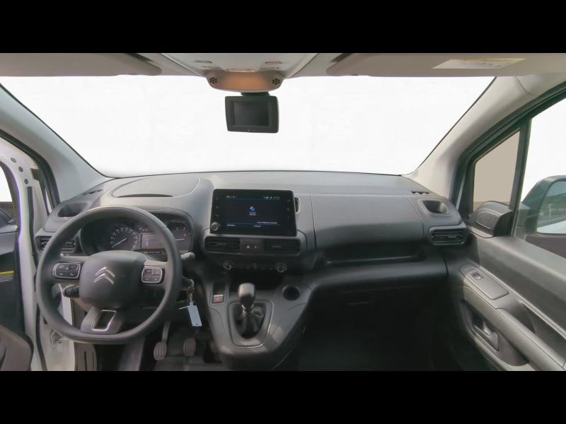 CITROEN Berlingo Van VUL d’occasion à vendre à BOLLÈNE chez MMC PROVENCE (Photo 12)