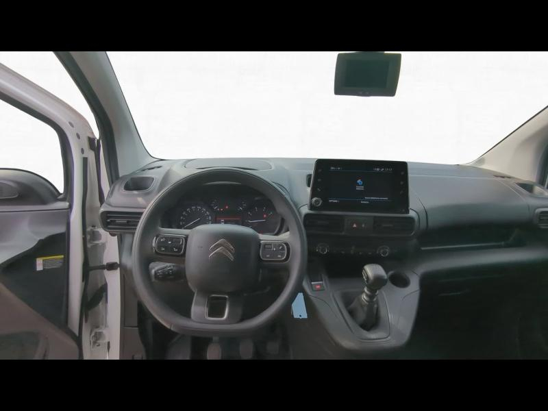 CITROEN Berlingo Van VUL d’occasion à vendre à BOLLÈNE chez MMC PROVENCE (Photo 13)