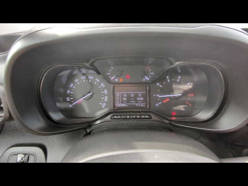CITROEN Berlingo Van VUL d’occasion à vendre à BOLLÈNE chez MMC PROVENCE (Photo 14)