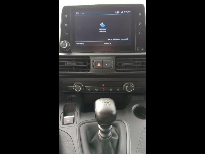 CITROEN Berlingo Van VUL d’occasion à vendre à BOLLÈNE chez MMC PROVENCE (Photo 16)