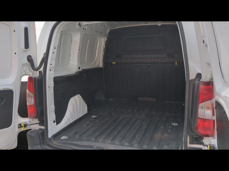 CITROEN Berlingo Van VUL d’occasion à vendre à BOLLÈNE chez MMC PROVENCE (Photo 19)