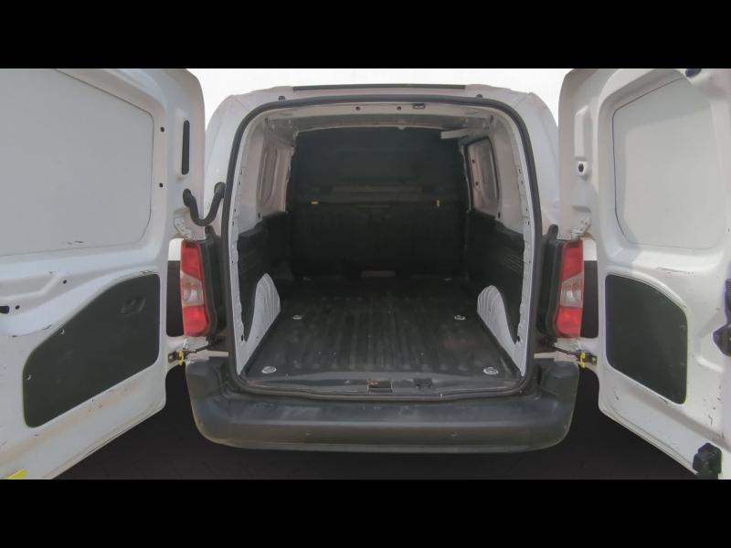 CITROEN Berlingo Van VUL d’occasion à vendre à BOLLÈNE chez MMC PROVENCE (Photo 20)