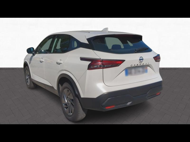 NISSAN Qashqai d’occasion à vendre à BOLLÈNE chez MMC PROVENCE (Photo 5)