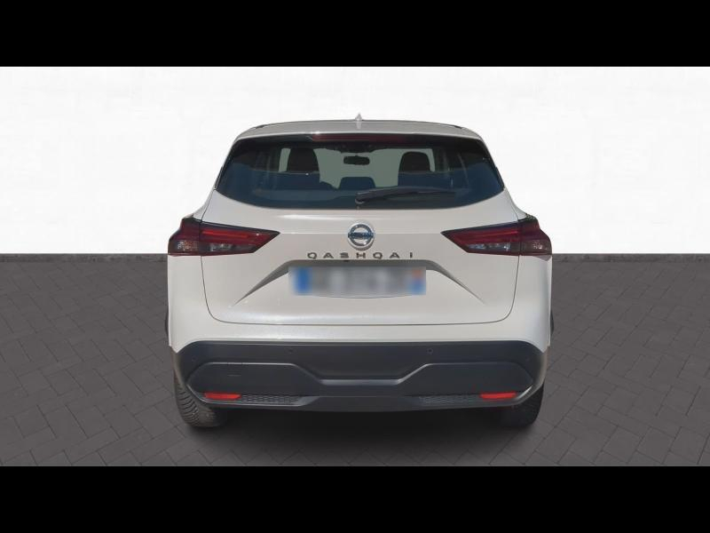 NISSAN Qashqai d’occasion à vendre à BOLLÈNE chez MMC PROVENCE (Photo 6)